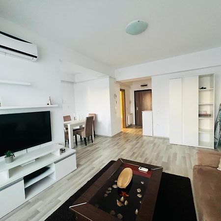 Apartament Crazy Summerland Mamaia Buitenkant foto