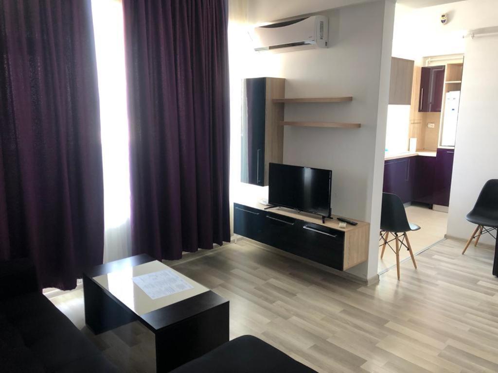 Apartament Crazy Summerland Mamaia Buitenkant foto