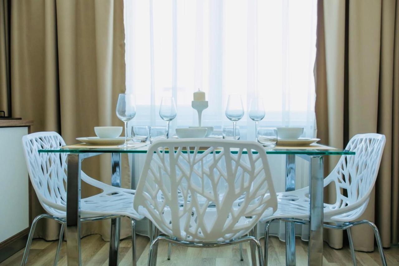 Apartament Crazy Summerland Mamaia Buitenkant foto