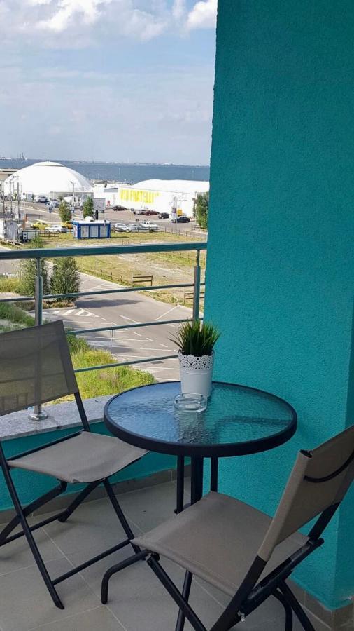 Apartament Crazy Summerland Mamaia Buitenkant foto