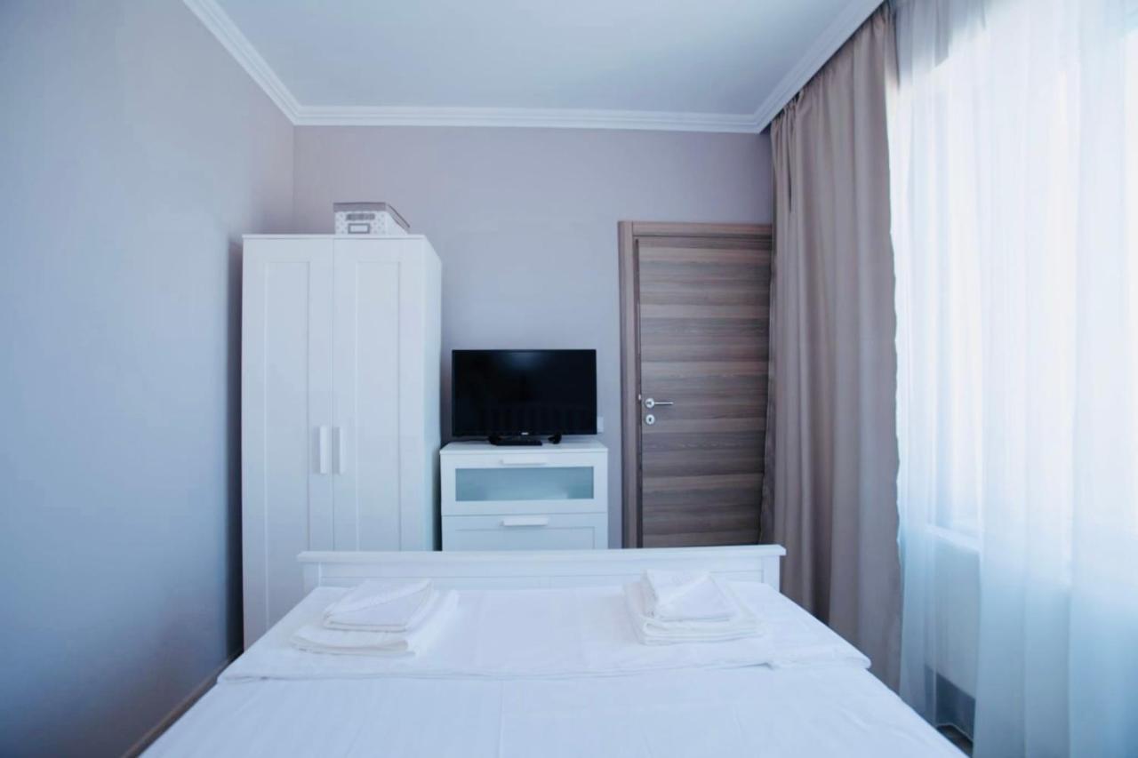 Apartament Crazy Summerland Mamaia Buitenkant foto