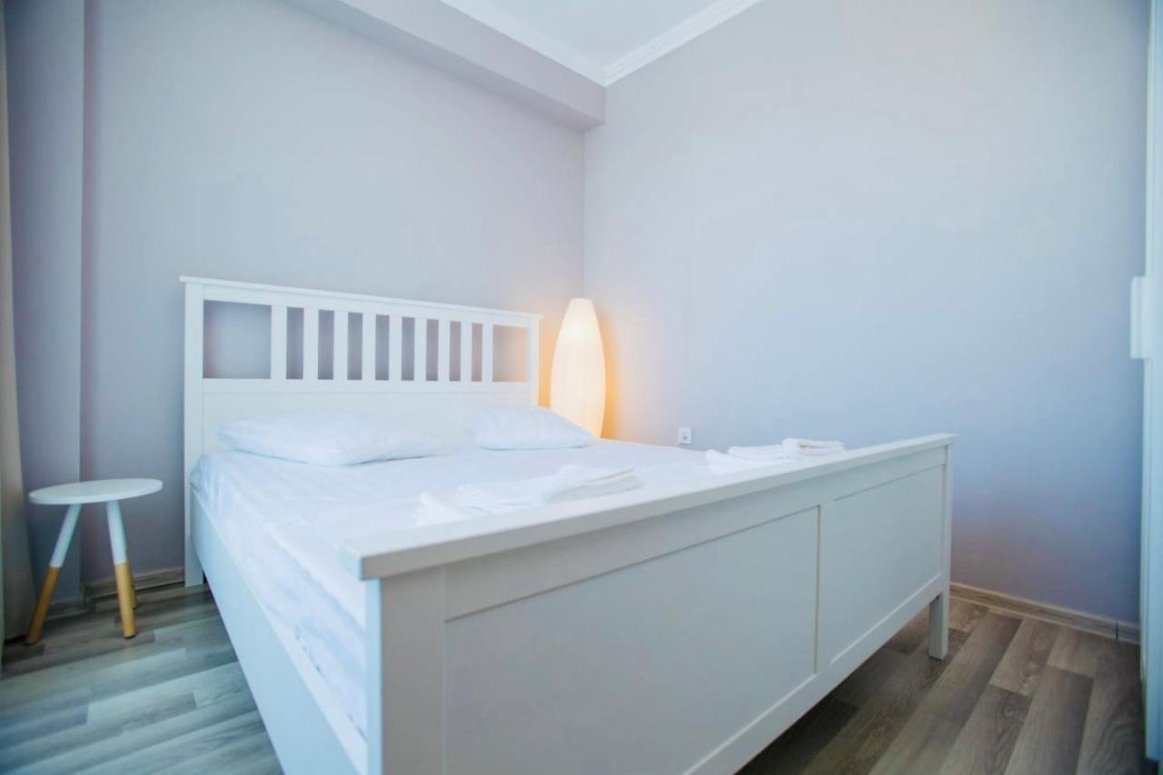 Apartament Crazy Summerland Mamaia Buitenkant foto