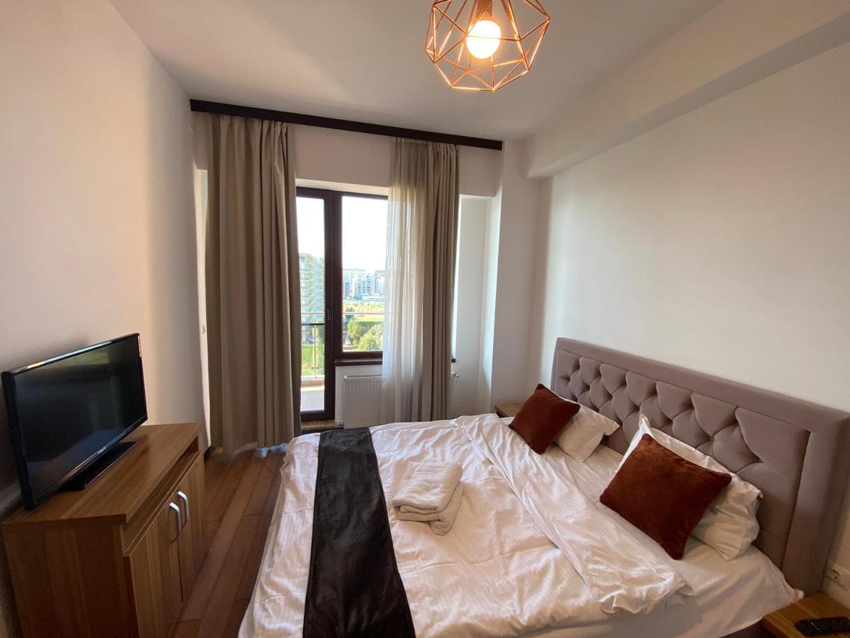 Apartament Crazy Summerland Mamaia Buitenkant foto