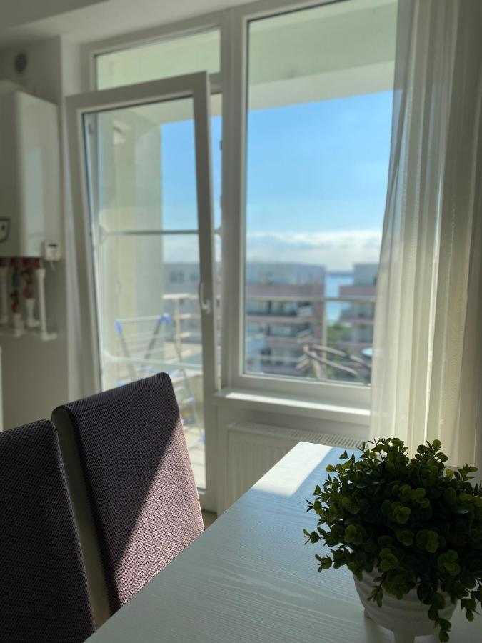 Apartament Crazy Summerland Mamaia Buitenkant foto
