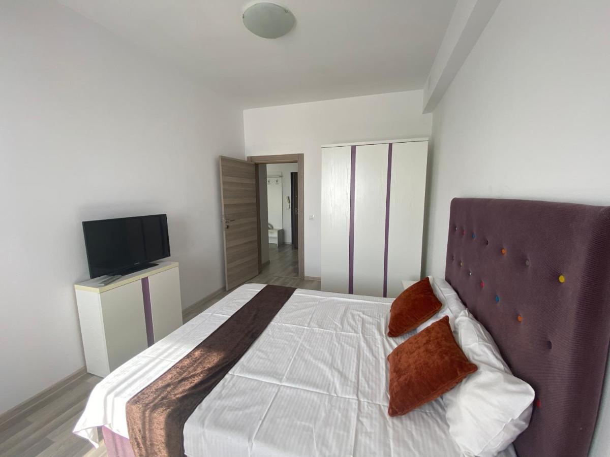 Apartament Crazy Summerland Mamaia Buitenkant foto