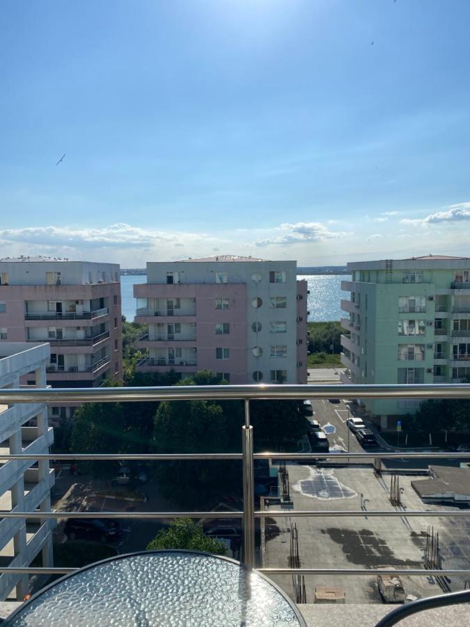 Apartament Crazy Summerland Mamaia Buitenkant foto