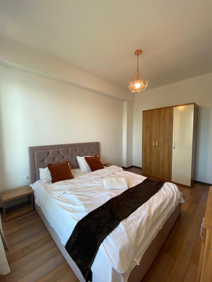 Apartament Crazy Summerland Mamaia Buitenkant foto