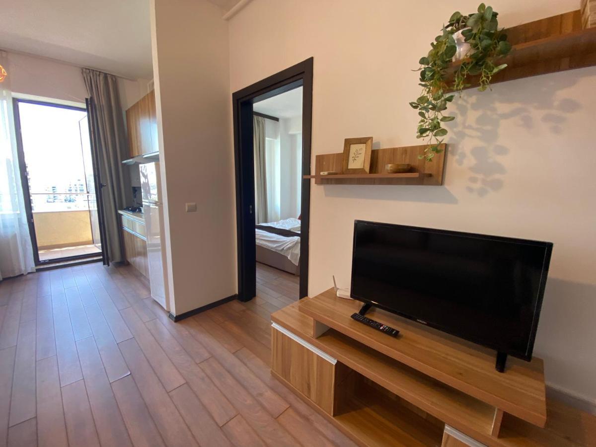 Apartament Crazy Summerland Mamaia Buitenkant foto
