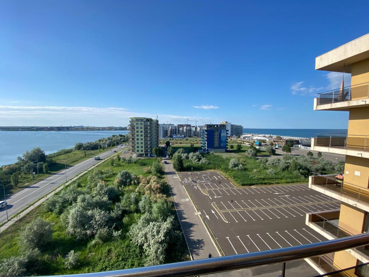 Apartament Crazy Summerland Mamaia Buitenkant foto