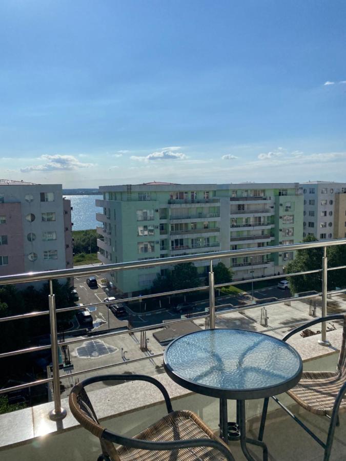 Apartament Crazy Summerland Mamaia Buitenkant foto