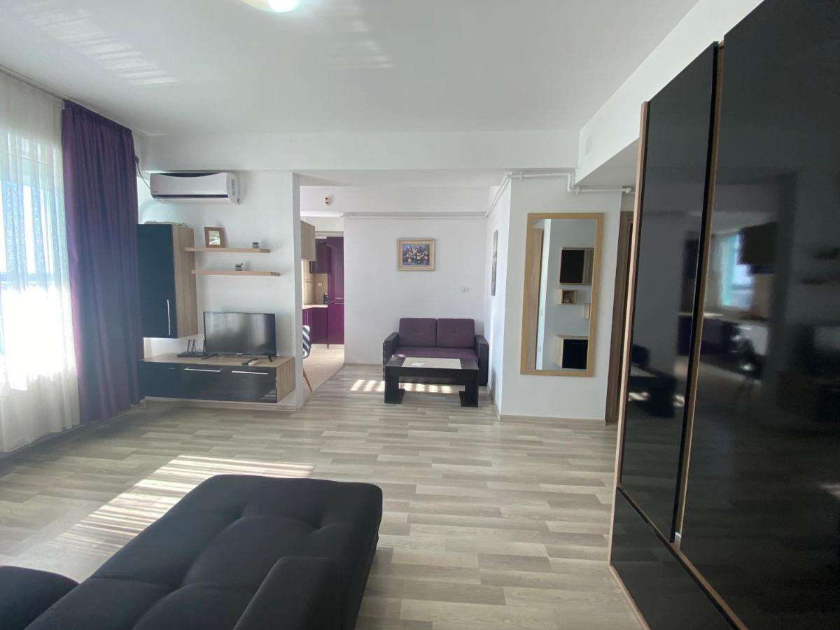 Apartament Crazy Summerland Mamaia Buitenkant foto
