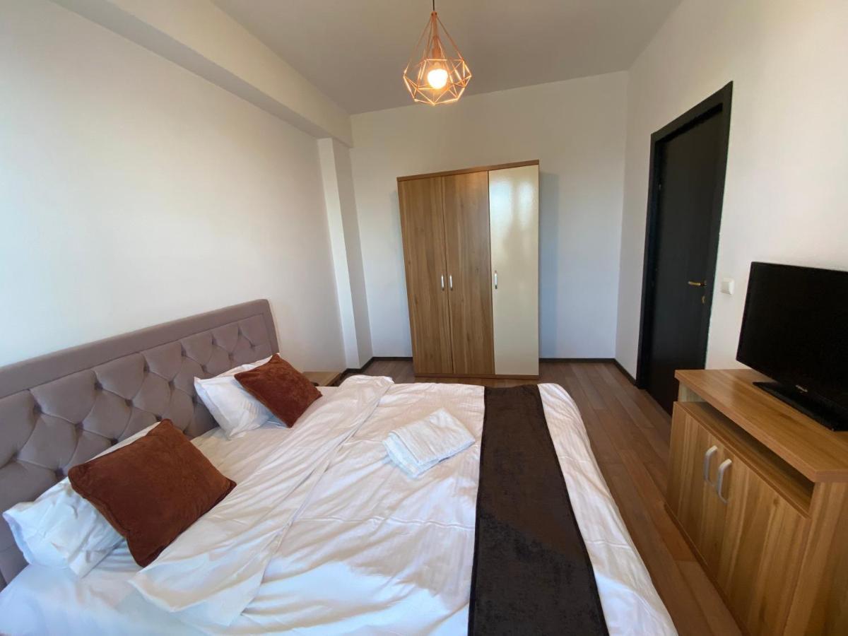 Apartament Crazy Summerland Mamaia Buitenkant foto