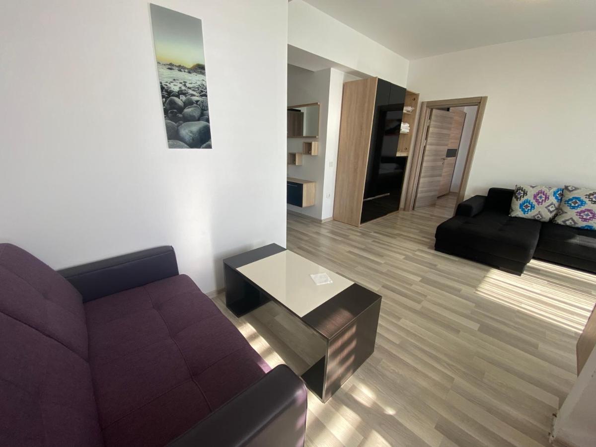 Apartament Crazy Summerland Mamaia Buitenkant foto
