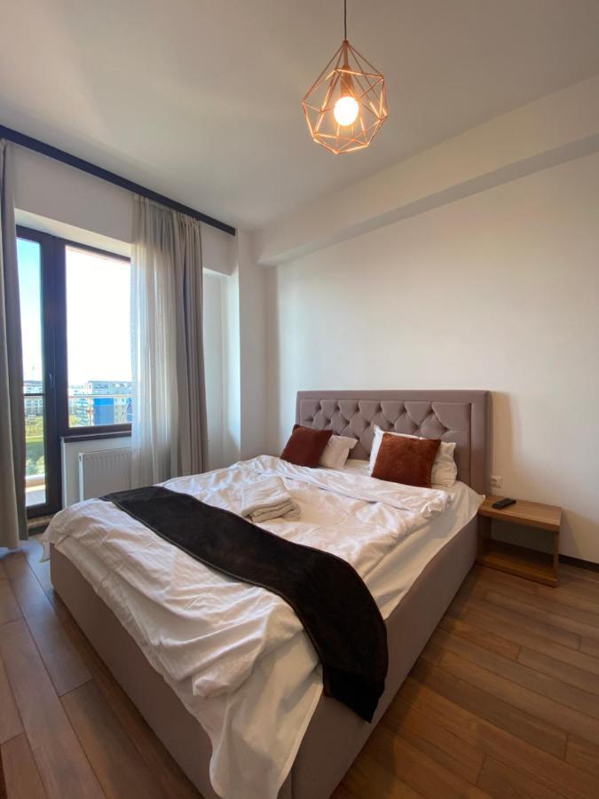 Apartament Crazy Summerland Mamaia Buitenkant foto