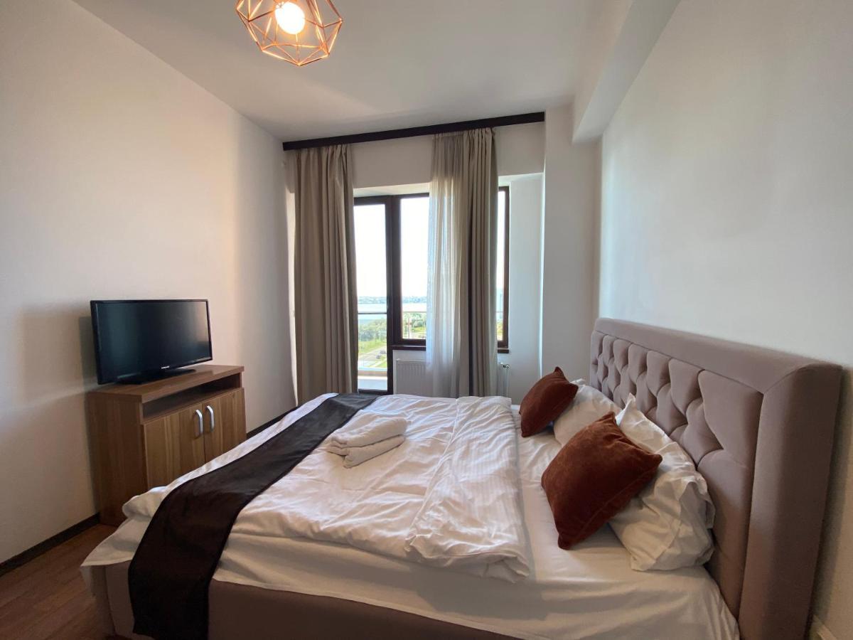 Apartament Crazy Summerland Mamaia Buitenkant foto