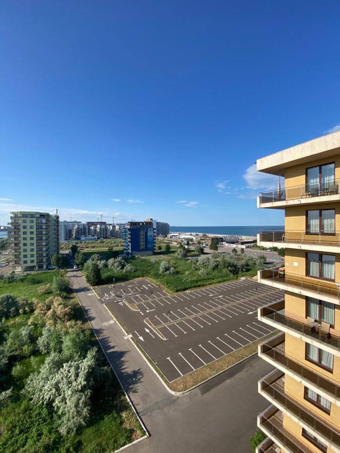 Apartament Crazy Summerland Mamaia Buitenkant foto