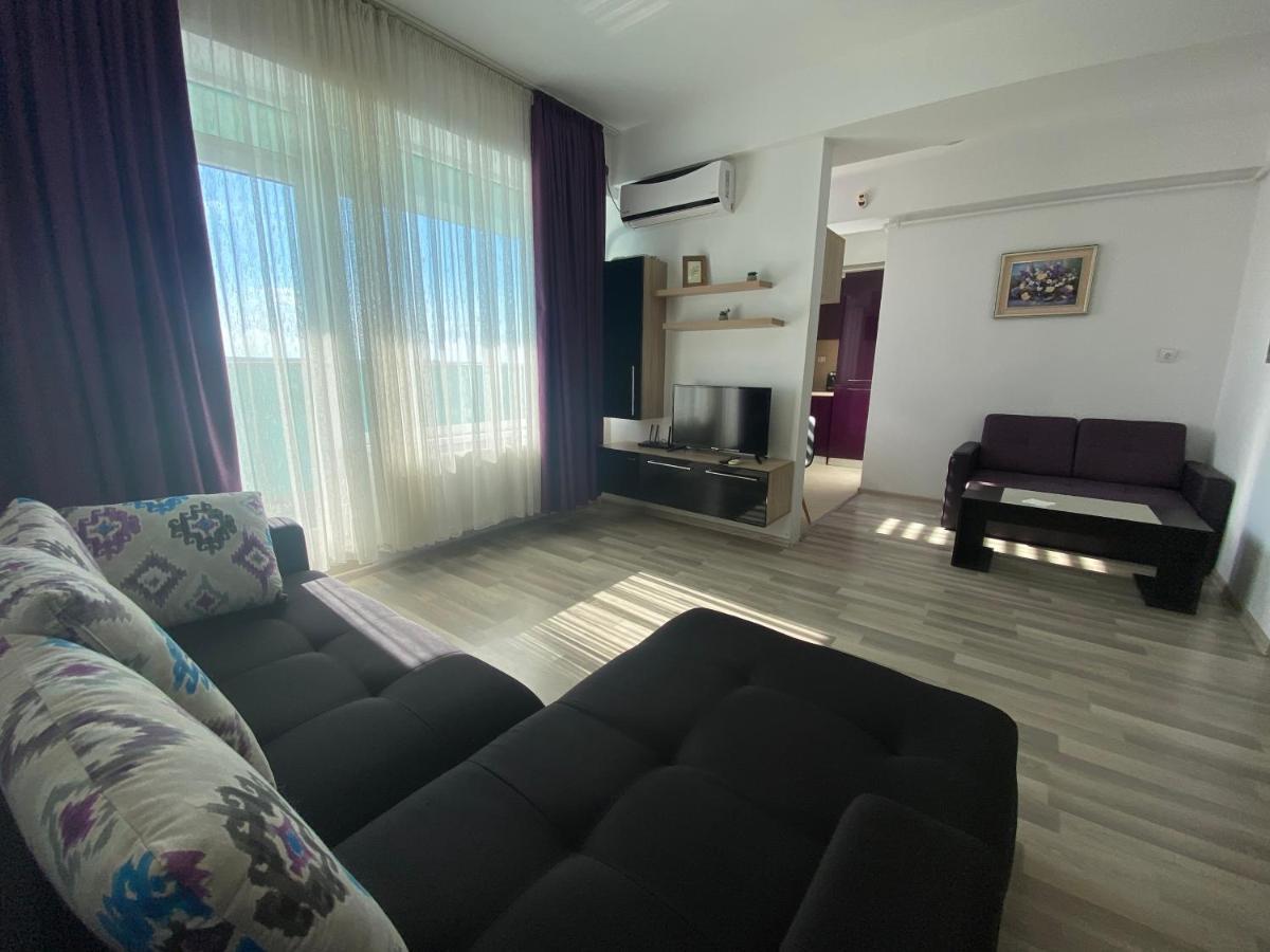 Apartament Crazy Summerland Mamaia Buitenkant foto