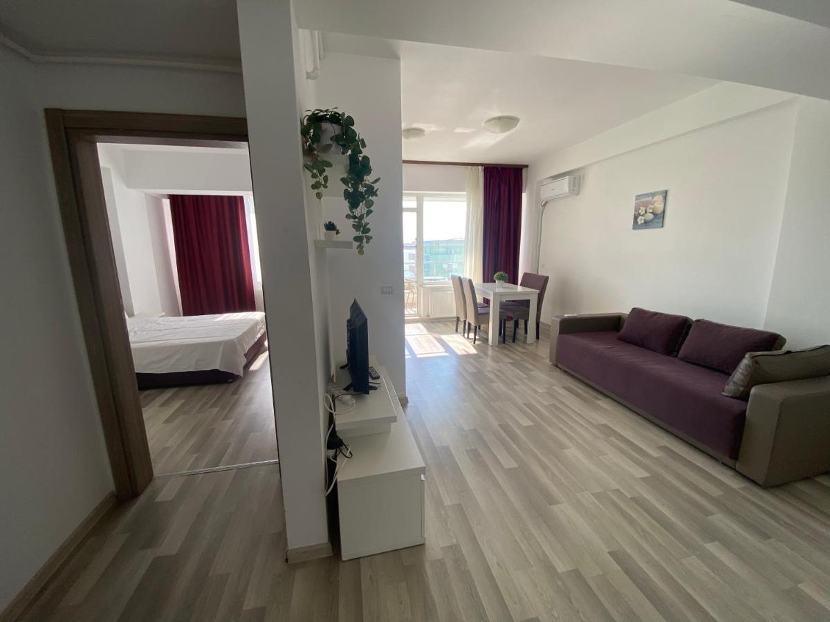 Apartament Crazy Summerland Mamaia Buitenkant foto