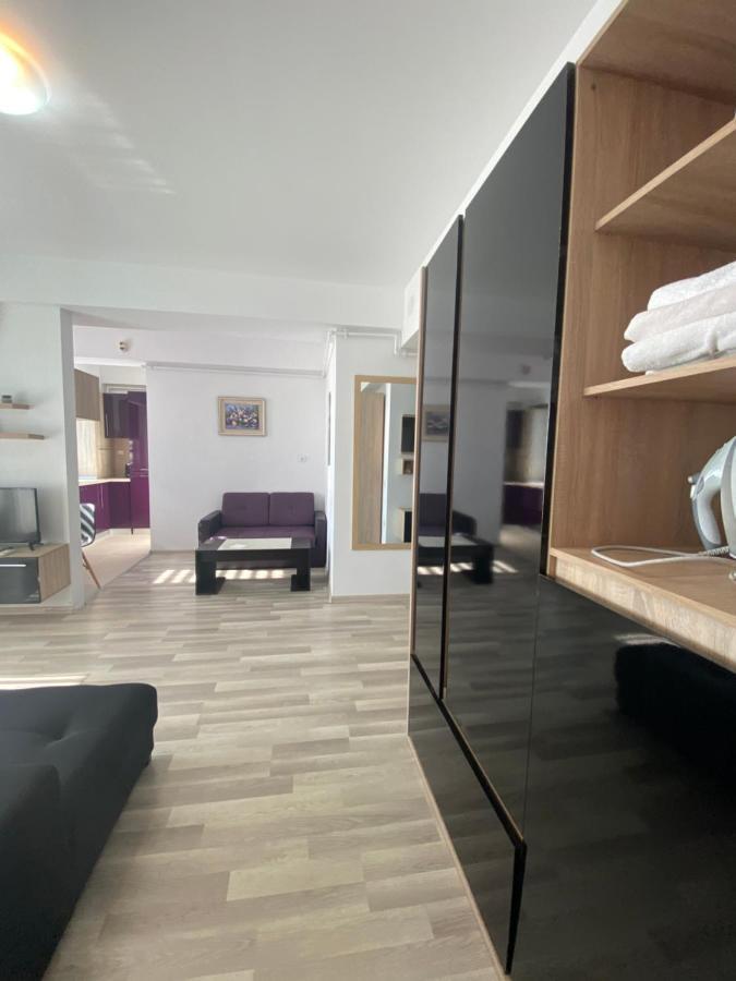 Apartament Crazy Summerland Mamaia Buitenkant foto