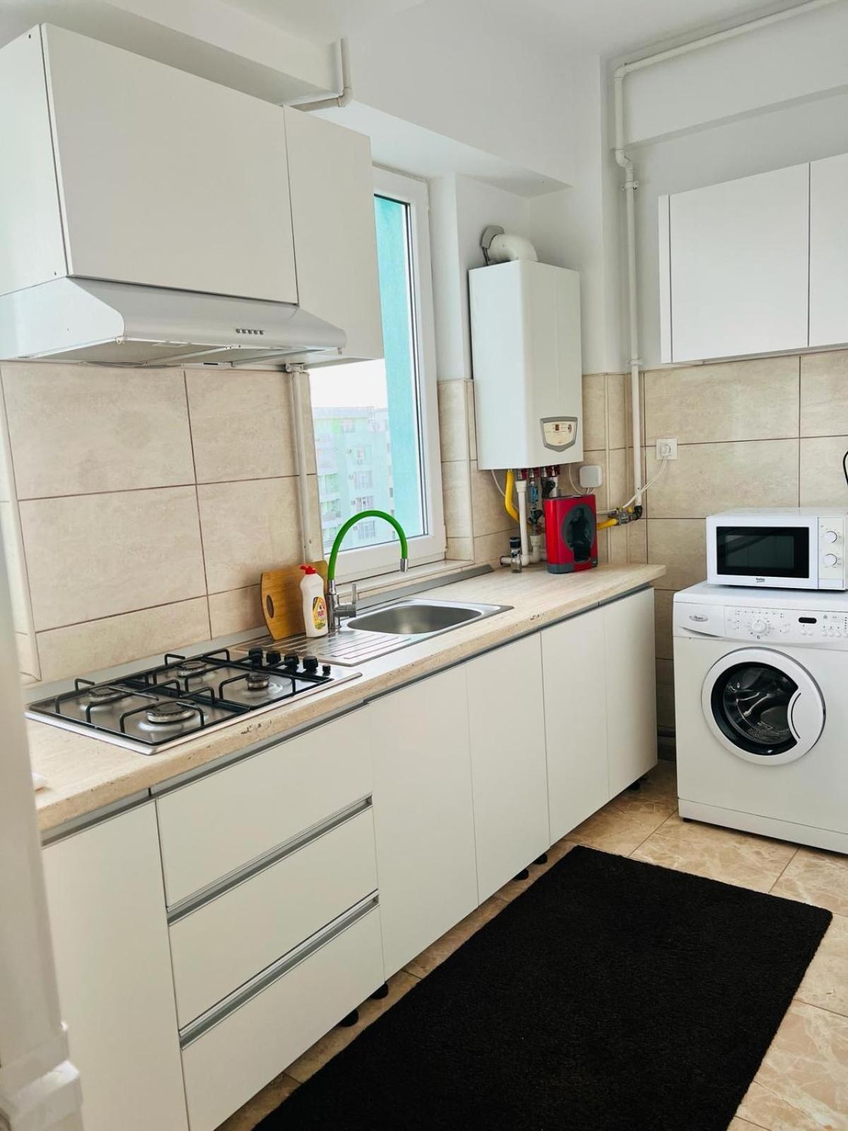 Apartament Crazy Summerland Mamaia Buitenkant foto